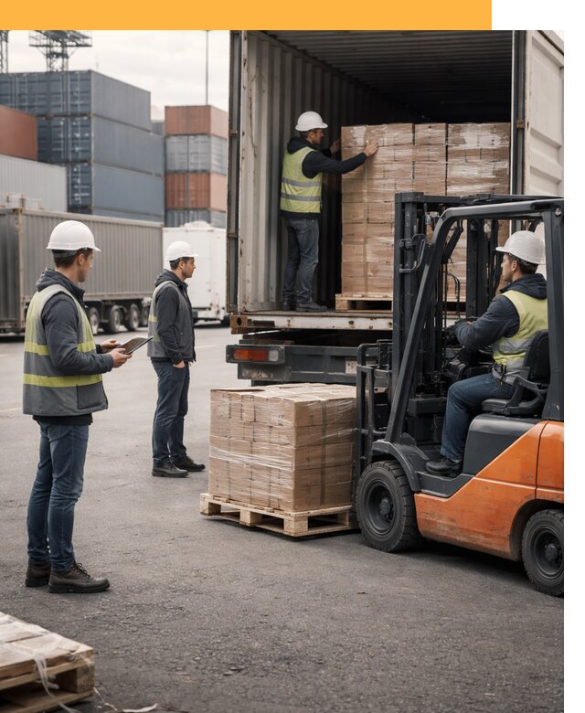 Международные перевозки грузов по суше, морю и воздуху от 15546 руб.