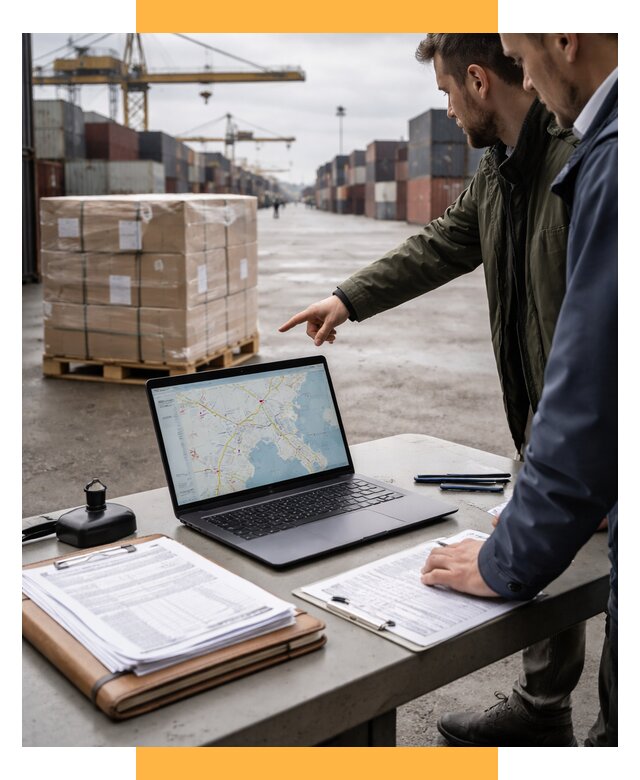 Международная логистика для бизнеса от СетСервис-Кнв от 36274 р.