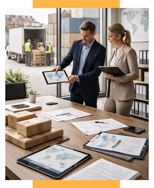 Международные перевозки для юридических лиц от 88094 р. | СетСервис-Кнв