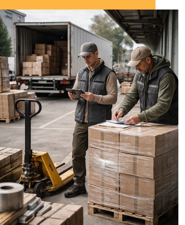 Импортные перевозки грузов с таможенным оформлением от 46638 руб