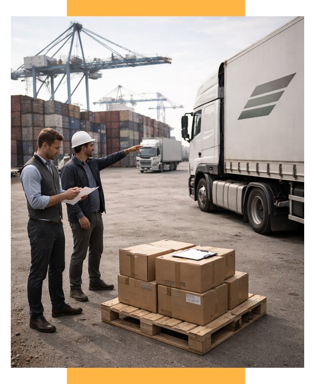 Экспортные перевозки от 36274 р., комплексный сервис | СетСервис-Кнв