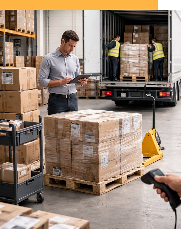 Срочная международная доставка грузов по миру от 12437 руб