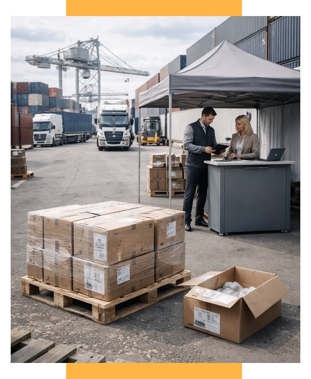 Международные перевозки с таможней от 46638 р. | СетСервис-Кнв