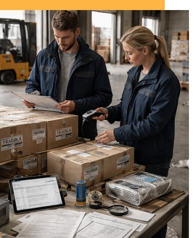 Поставка санкционных товаров с юридическим сопровождением от 12955 руб