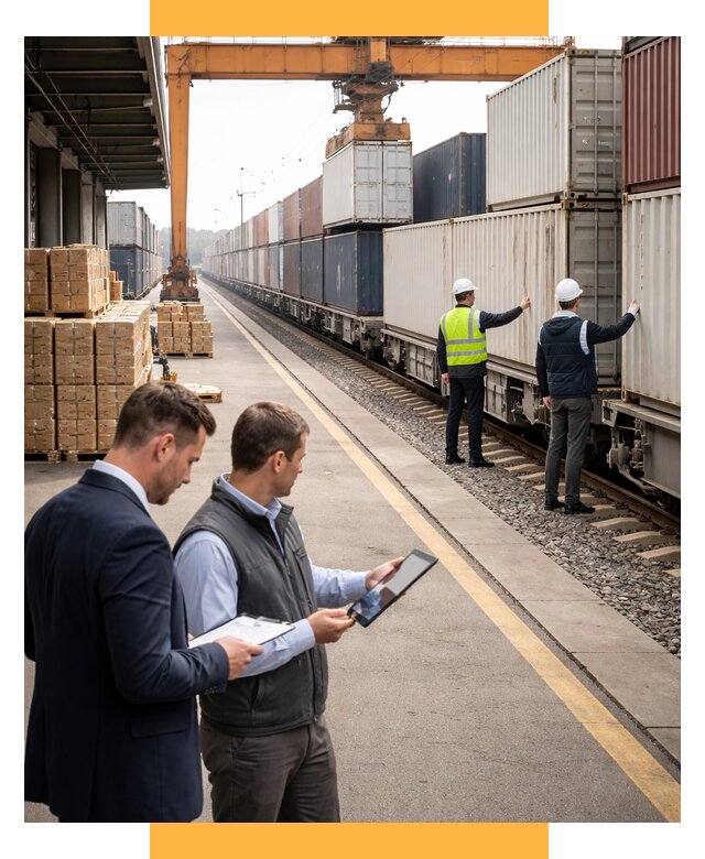 Железнодорожные перевозки грузов от 46638 р. | СетСервис-Кнв