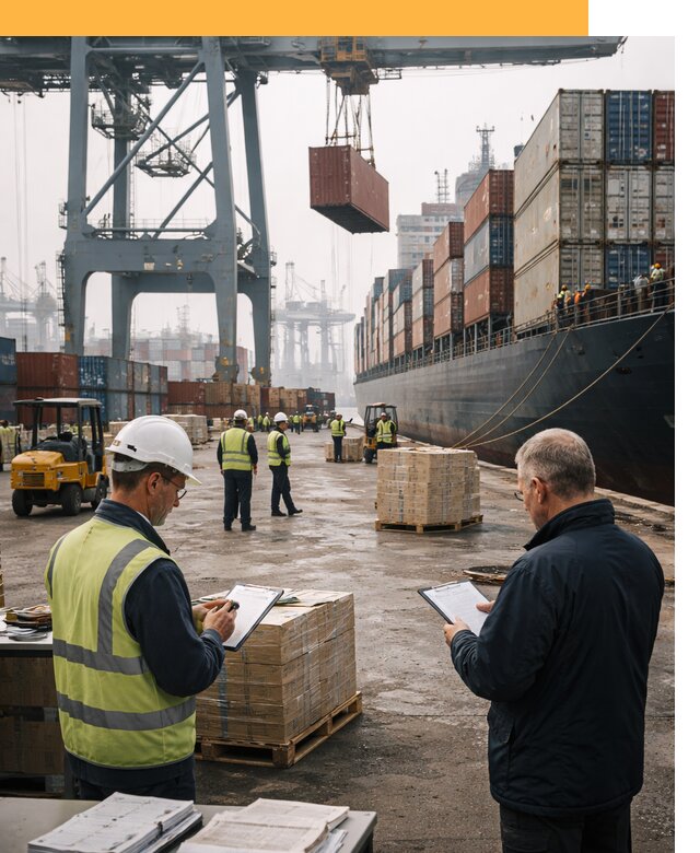 Морские перевозки грузов от 46638 руб. по всему миру