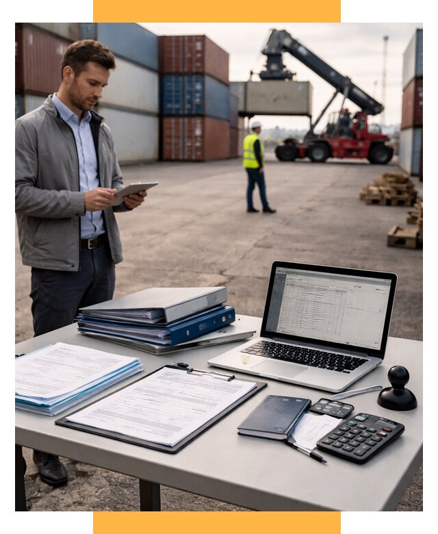 Контейнерные перевозки грузов по миру от 124368 р. | СетСервис-Кнв