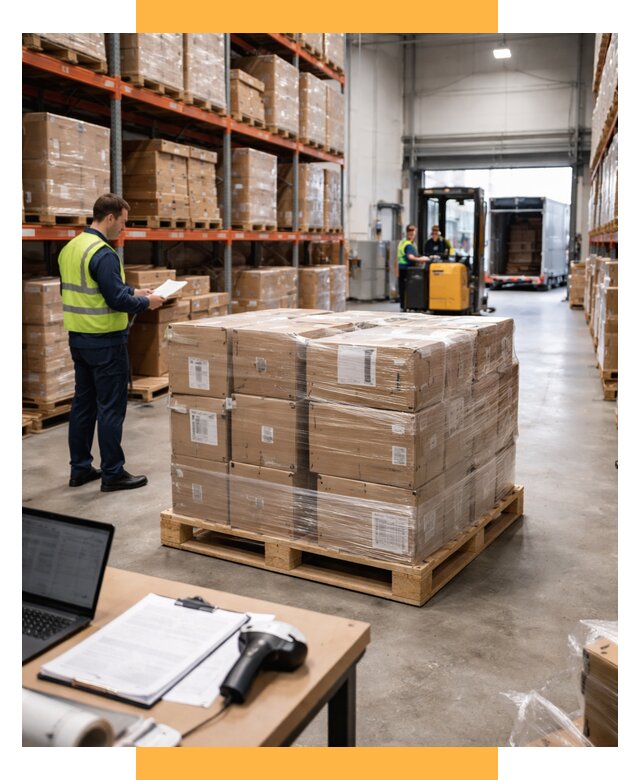 Перевозка сборных грузов от 3627 р. — сборная логистика СетСервис-Кнв