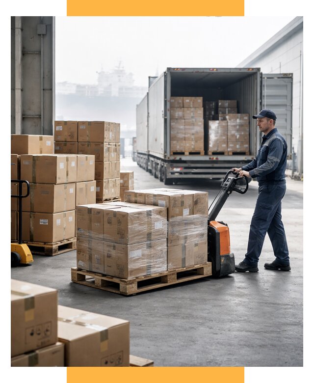 Карго доставка грузов по миру под ключ от 25910 р. | СетСервис-Кнв