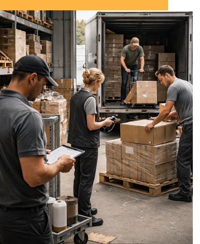 Карго-доставка международных и внутренних грузов от 25910 руб.