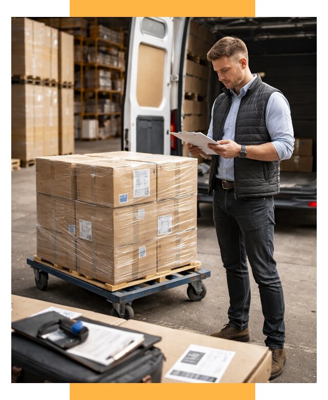 Экспедирование международных грузов от 12437 р. | СетСервис-Кнв