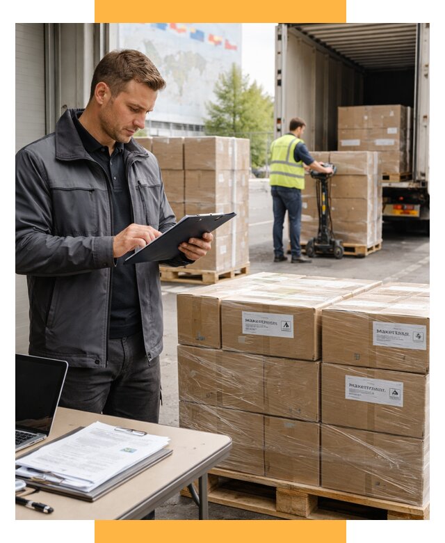 Доставка товаров для маркетплейсов из Китая от 7773 р. — СетСервис-Кнв