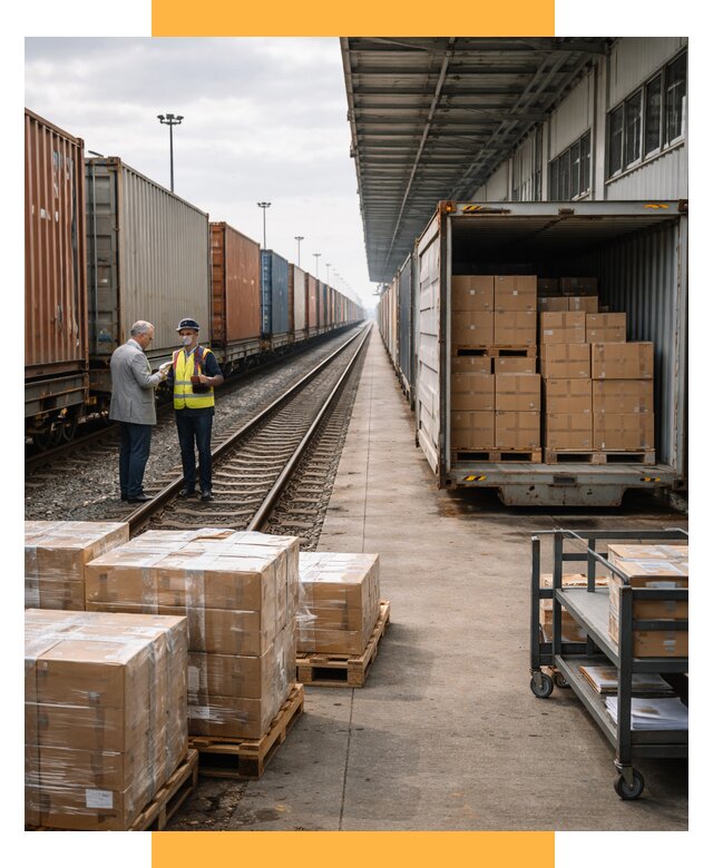 ЖД перевозки из Китая от 93276 р. — надежно с СетСервис-Кнв