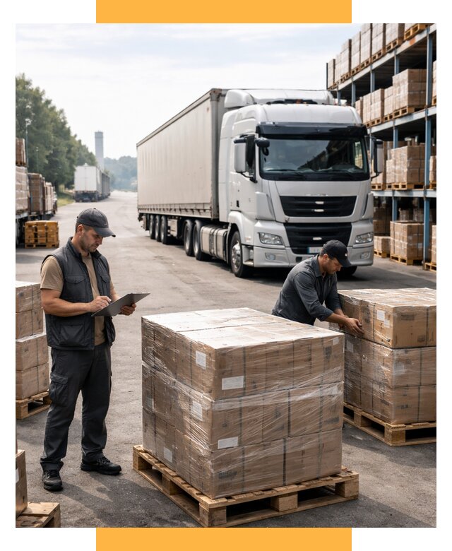 Автоперевозки из Китая от 124368 р. — логистика СетСервис-Кнв