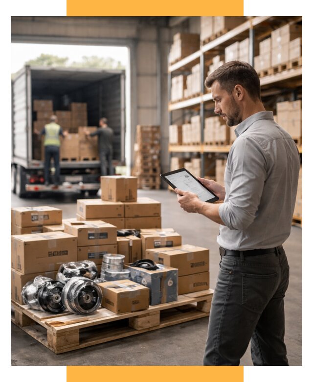 Доставка автозапчастей из Китая от 36274 р. | СетСервис-Кнв