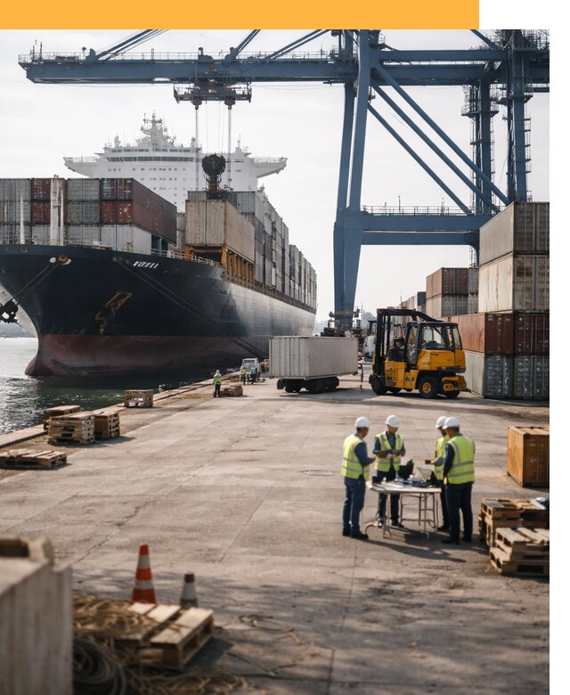 Морские перевозки из Европы от 62184 руб быстрая доставка