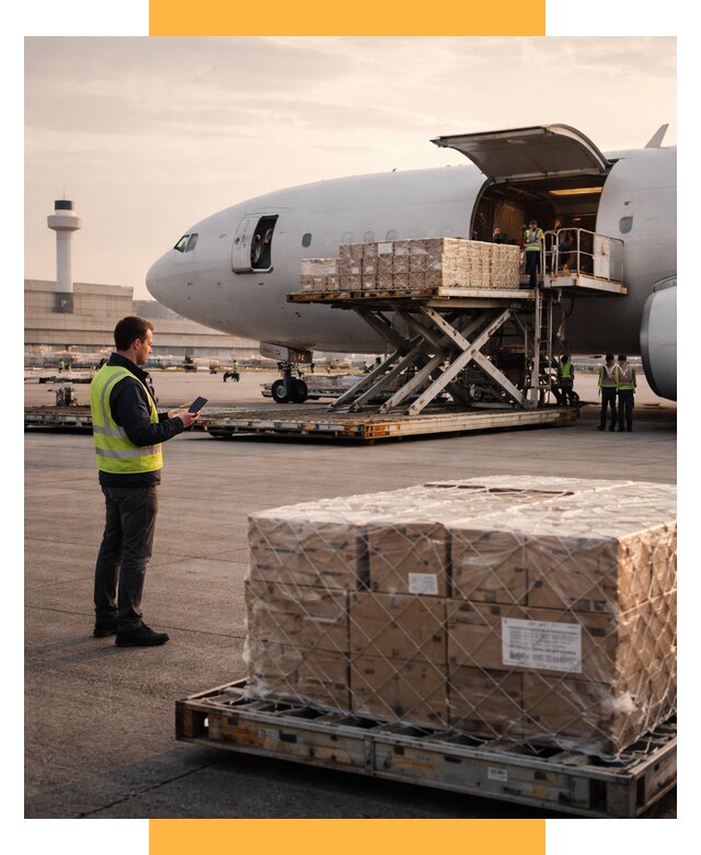 Срочная авиадоставка из Турции от 466 руб., СетСервис-Кнв