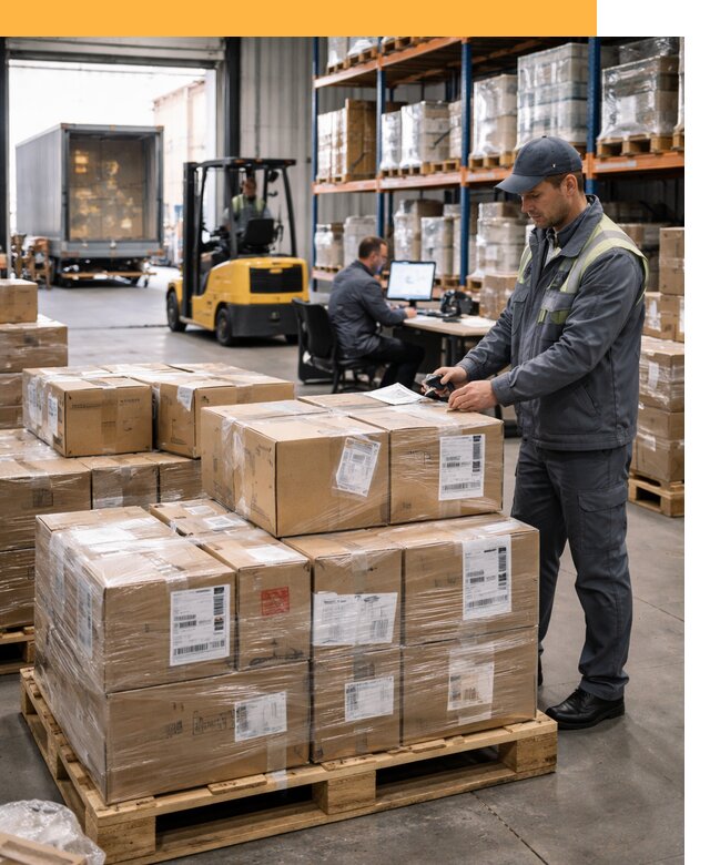 Сборные грузы из Турции от 8809 руб, доставка, таможенное оформление