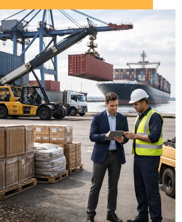 Морские перевозки из США экспорт грузов от 46638 руб