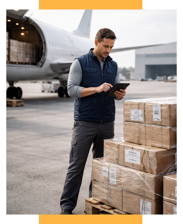 Авиадоставка из Германии в Россию от 6737 р. СетСервис-Кнв