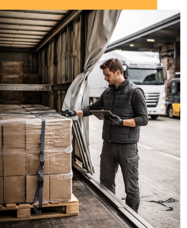 Автоперевозки из Италии: доставка грузов под ключ от 88094 руб.