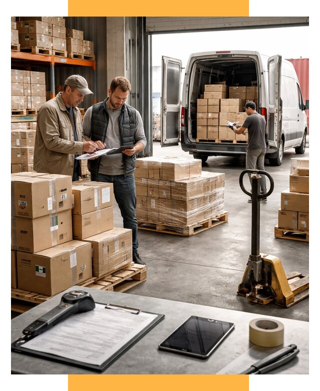 Сборные грузы из Италии, доставка от 19173 р. СетСервис-Кнв