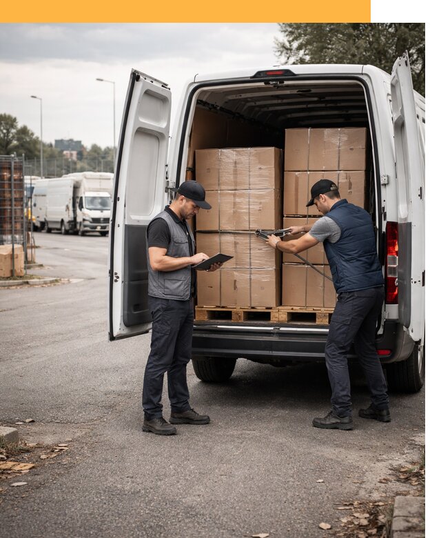 Автоперевозки из Польши по Европе и РФ от 82912 руб.