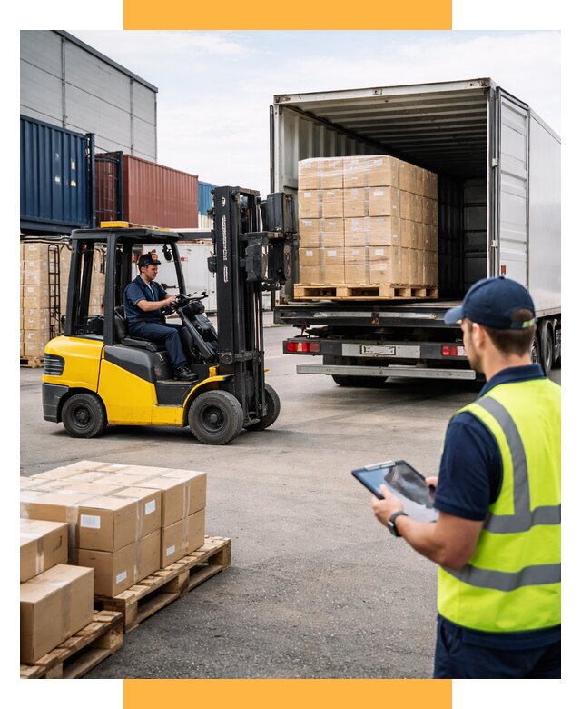 Доставка грузов из Латвии в Россию от 25910 р. | СетСервис-Кнв