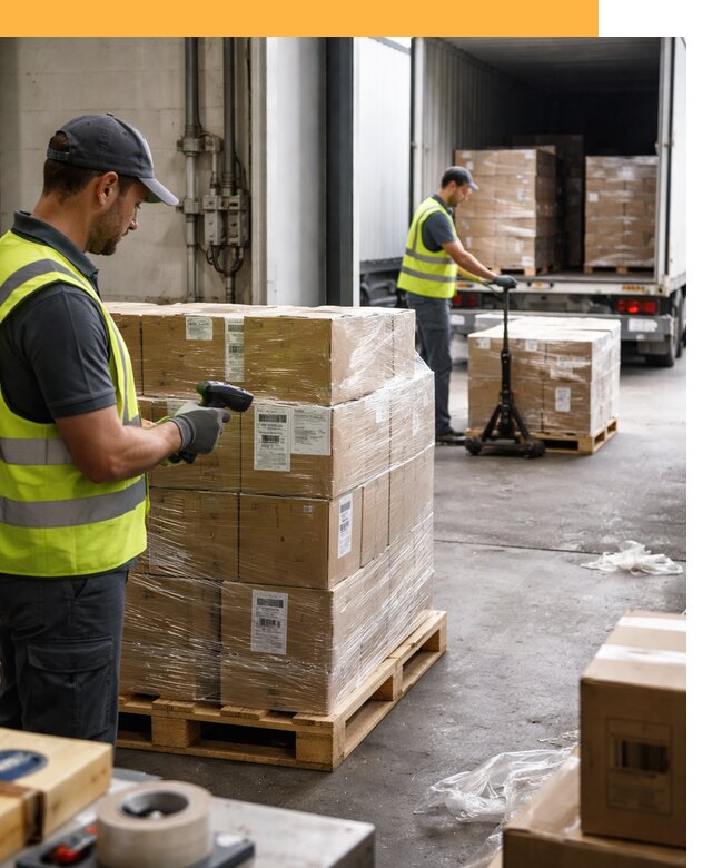 Доставка грузов из Литвы быстро и надежно от 15546 руб