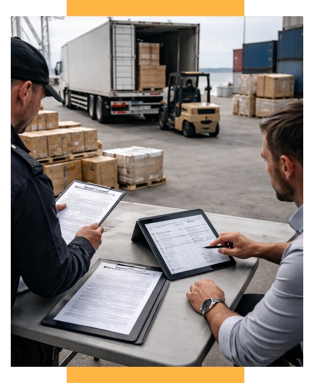 Доставка грузов из Эстонии в Россию от 12437 р., СетСервис-Кнв