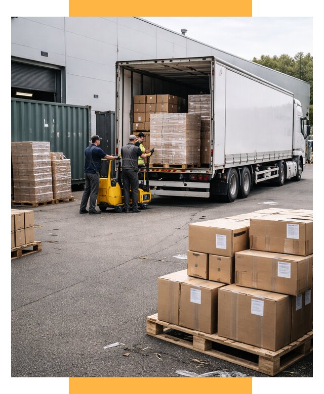 Автоперевозки из Эстонии, доставка фурой от 46638 р. | СетСервис-Кнв