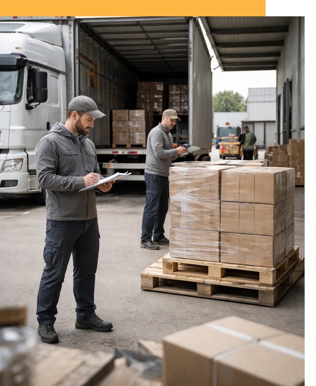 Доставка грузов из Испании быстро и надёжно от 46638 рублей