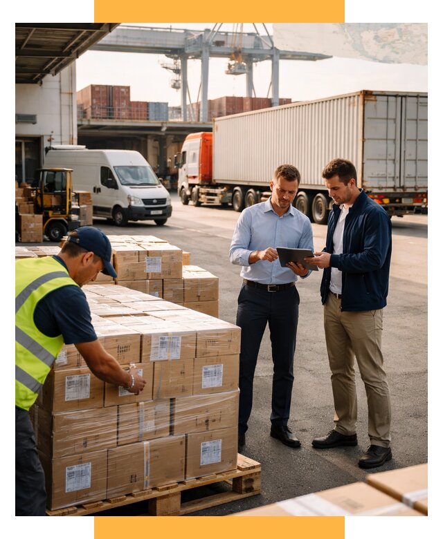 Доставка грузов из Сербии в Россию от 46638 р. | СетСервис-Кнв