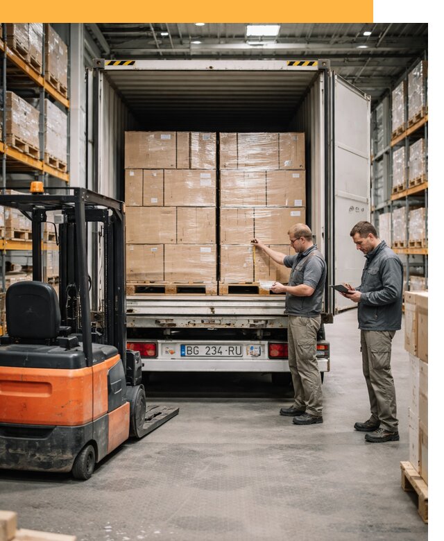 Доставка грузов из Сербии в Россию и страны ЕАЭС от 46638 руб.