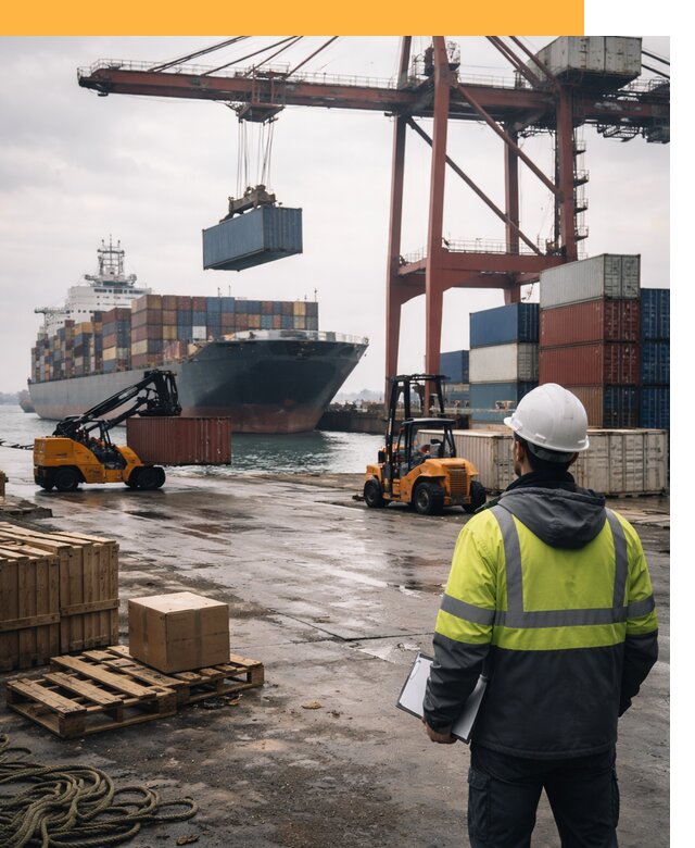 Морские перевозки из ОАЭ от 46638 руб, доставка грузов по миру