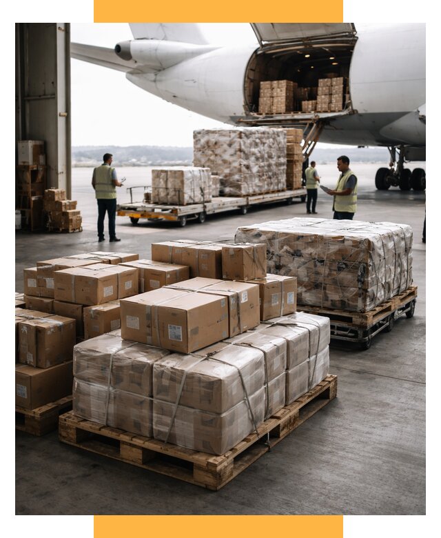 Авиадоставка из Индии от 4664 р., безопасно с СетСервис-Кнв