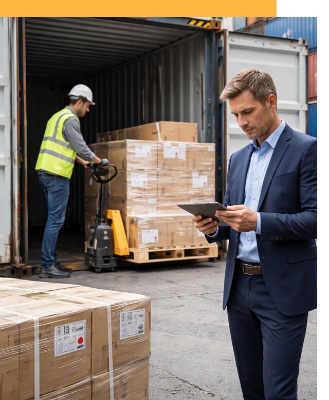 Доставка грузов из Японии: полная логистика от 93276 руб