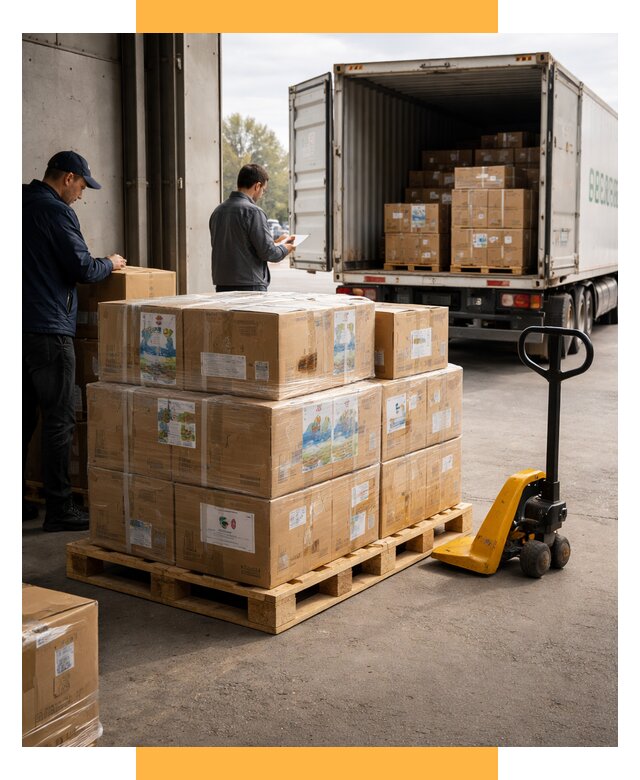 Доставка грузов из Кореи в Россию от 25910 р. | СетСервис-Кнв