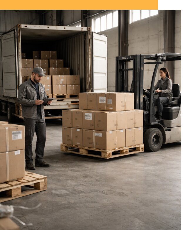 Доставка грузов из Кореи от 25910 руб морем авиацией и жд