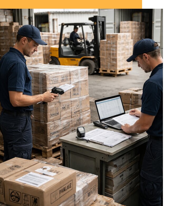 Доставка грузов из Таиланда морем, воздухом от 36274 руб