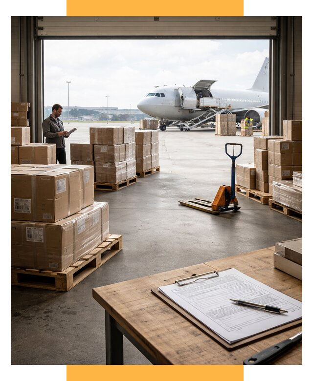 Срочная авиадоставка из Таиланда от 933 р., СетСервис-Кнв