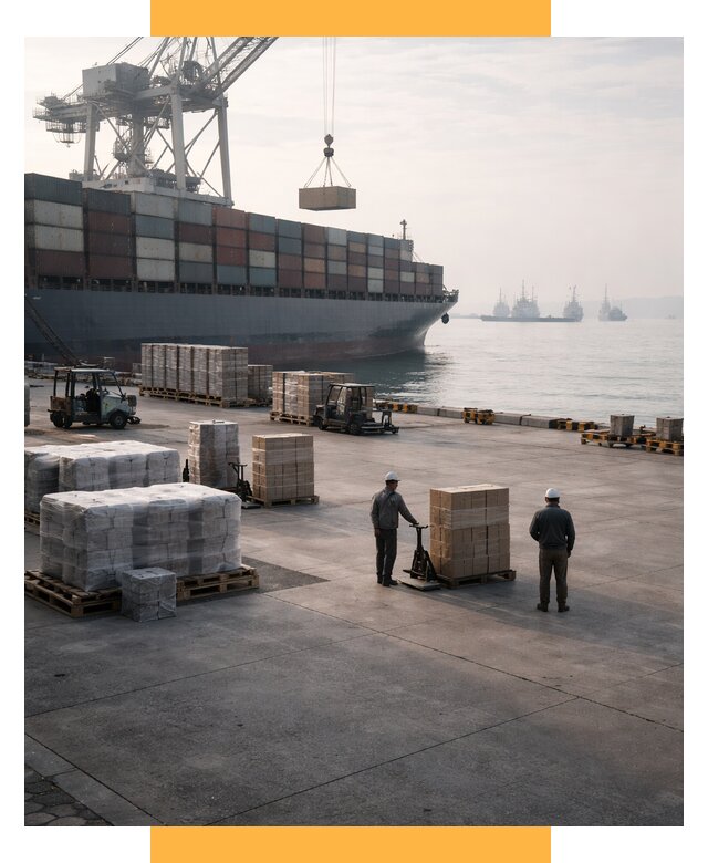 Морские перевозки из Таиланда от 88094 р. | СетСервис-Кнв