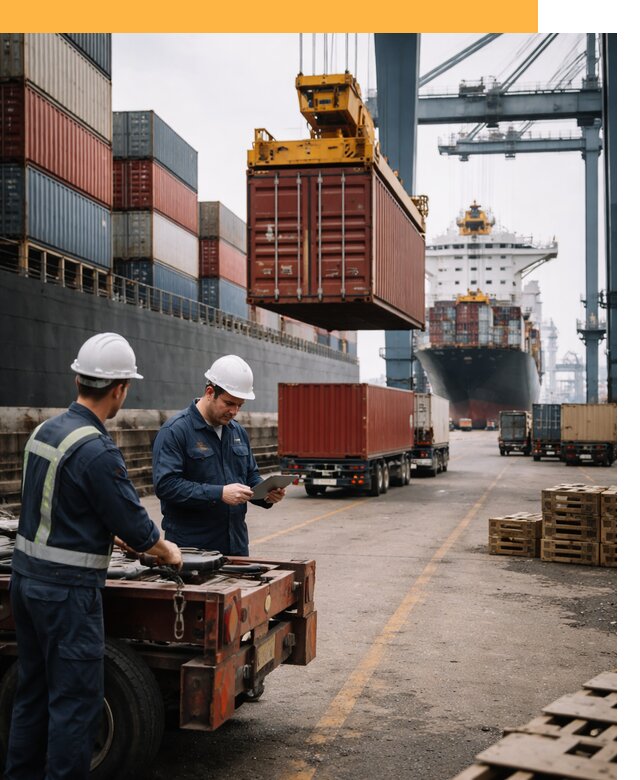 Морские перевозки из Малайзии: фрахт и таможня от 88094 руб за ед