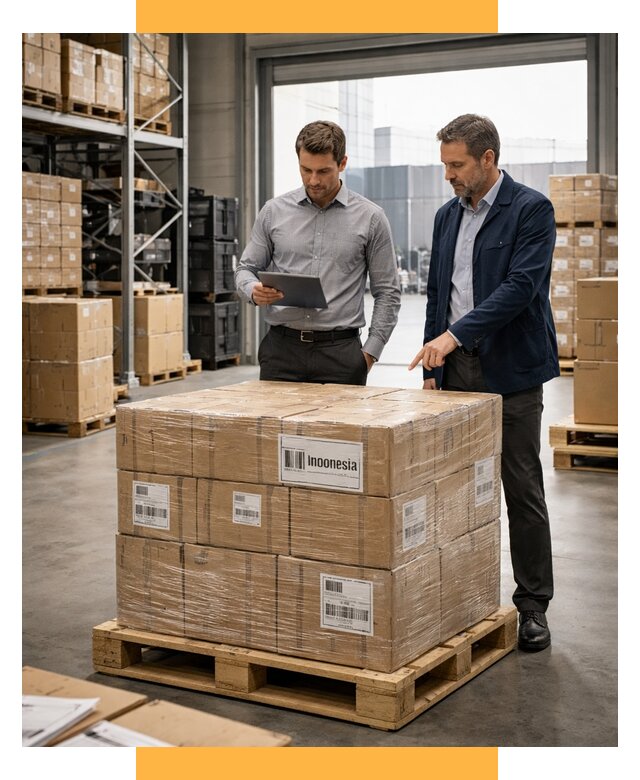 Доставка грузов из Индонезии в Россию от 88094 р., СетСервис-Кнв
