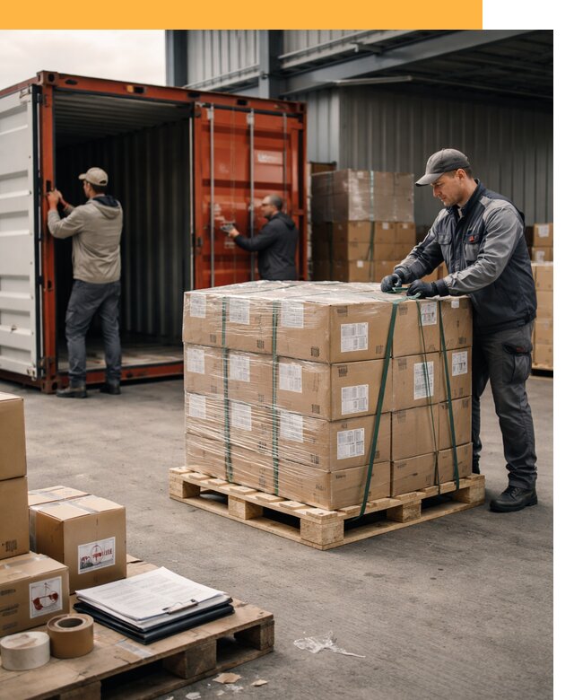 Доставка грузов из Индонезии морем и авиатранспортом от 88094