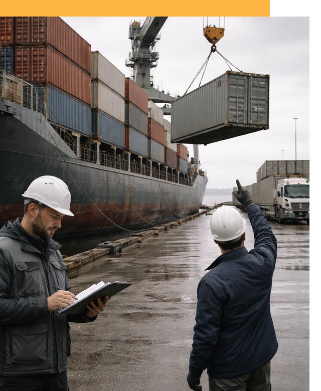 Морские перевозки из Индонезии от 124368 руб, доставка в мир