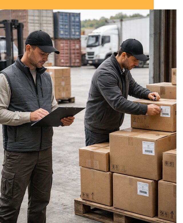 Доставка грузов из Грузии: мультимодальные перевозки от 57002