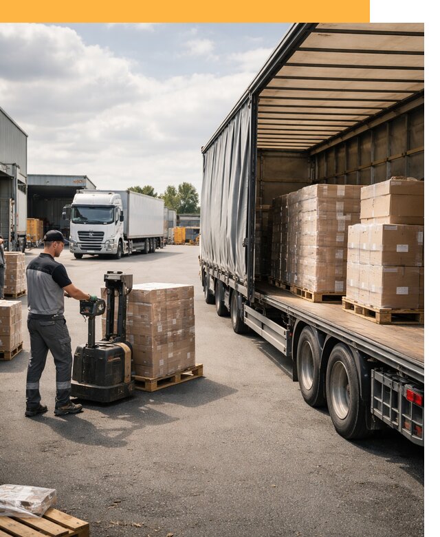 Автоперевозки из Грузии от 88094 руб, доставка по СНГ и ЕС