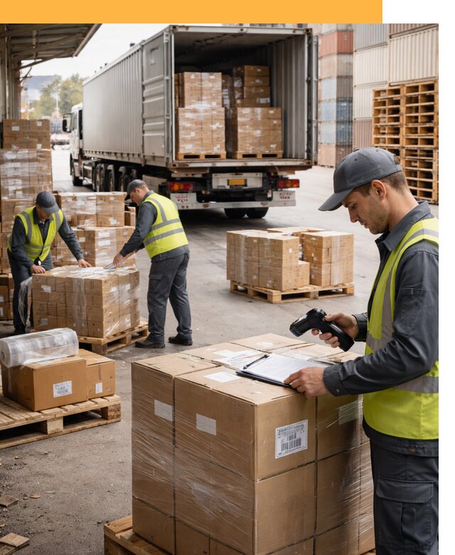 Доставка грузов из Азербайджана от 36274 руб, быстро и надежно