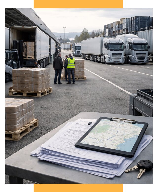 Автоперевозки из Азербайджана от 155460 р. - СетСервис-Кнв